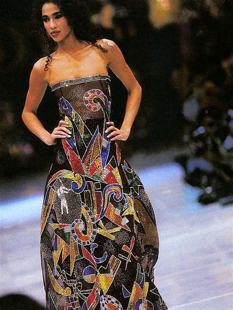 gianni versace clothes|vintage versace dresses.